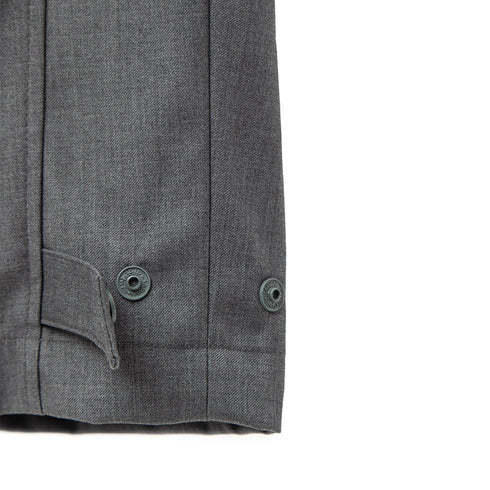 Uniform & Bridge AE Uniform Pants Grey UB233ATP030 Degli Uberti